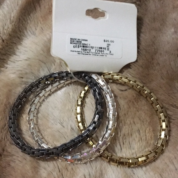 Bracelet Trio - Picture 2 of 2